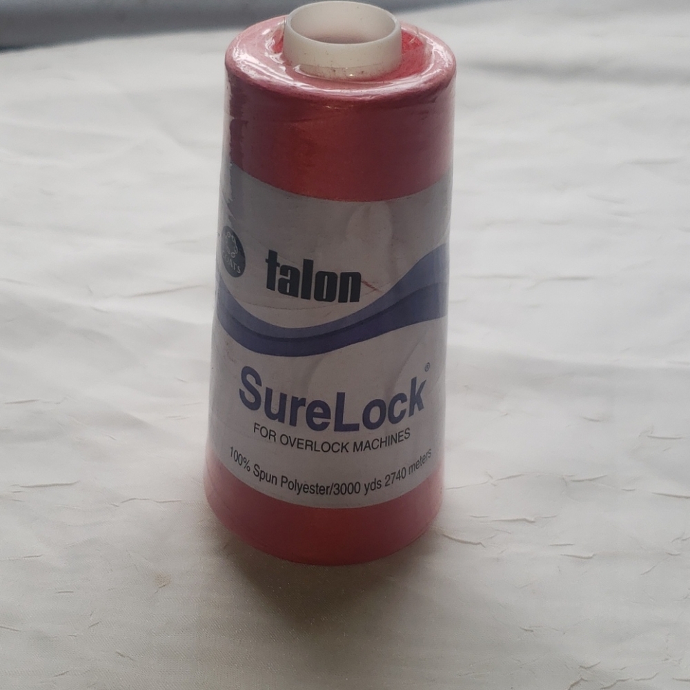 Talon Surelock Overlock Thread 455